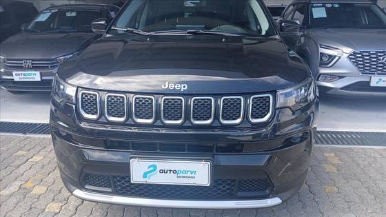 JEEP COMPASS 1.3 T270 TURBO FLEX LONGITUDE AT6 JEEP COMPASS 1.3 T270 TURBO FLEX LONGITUDE AT6